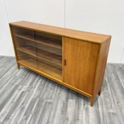 Mid Century Bookcase In Teak By Herbert Gibbs 17 Mid Century Bookcase In Teak By Herbert Gibbs -Storage Furniture Sales 2024 mid century bookcase in teak by mcintosh sku32878062 0 6