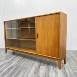 Mid Century Bookcase In Teak By Herbert Gibbs 19 Mid Century Bookcase In Teak By Herbert Gibbs -Storage Furniture Sales 2024 mid century bookcase in teak by mcintosh sku32878062 0 8