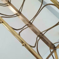 Mid Century Brass Magazine Rack Italy -Storage Furniture Sales 2024 mid century brass magazine rack italy sku63415878 0 6