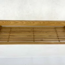 Unknown Mid Century Coat Hanger With Folding Shelf, Czechoslovakia -Storage Furniture Sales 2024 mid century coat hanger with folding shelf czechoslovakia sku83277780 0 6