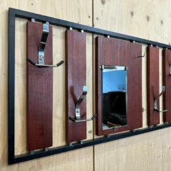 Mid Century Coat Rack With Small Mirror -Storage Furniture Sales 2024 mid century coat rack with small mirror sku97218872 0 2