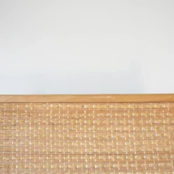 Mid Century Czechoslovakian Beech Wall Coat Rack With Raffia From Interier Praha, 1960s -Storage Furniture Sales 2024 mid century czechoslovakian beech wall coat rack with raffia from interier praha 1960s sku77041847 0 9