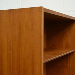 Mid Century Danish Designer Bookcase -Storage Furniture Sales 2024 mid century danish designer bookcase sku29531353 0 4