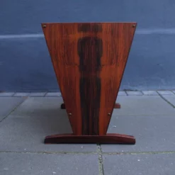 Mid Century Danish Rosewood Magazine Rack, 1960s 10 Mid Century Danish Rosewood Magazine Rack, 1960s -Storage Furniture Sales 2024 mid century danish rosewood magazine rack 1960s 0 2