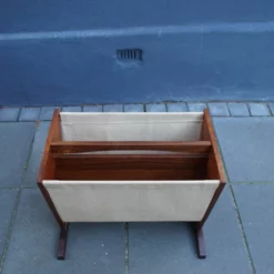 Mid Century Danish Rosewood Magazine Rack, 1960s 12 Mid Century Danish Rosewood Magazine Rack, 1960s -Storage Furniture Sales 2024 mid century danish rosewood magazine rack 1960s 0 4