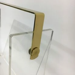 Mid Century David Lange Magazine Rack Lucite 1970s -Storage Furniture Sales 2024 mid century david lange magazine rack lucite 1970 s 0 3