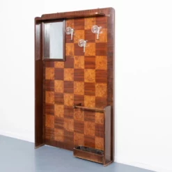 Unknown Mid Century Italian Hallway Wall Panel, 1960’s