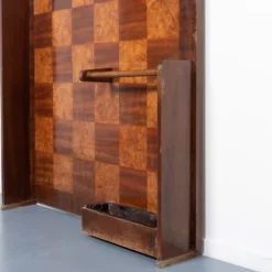 Unknown Mid Century Italian Hallway Wall Panel, 1960’s -Storage Furniture Sales 2024 mid century italian hallway wall panel 1960 s sku22777866 0 4