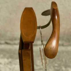 Unknown Mid Century Italian Valet With Fratelli Reguitti Press Trouser Pants -Storage Furniture Sales 2024 mid century italian valet with fratelli reguitti press trouser pants sku14521909 0 6 scaled