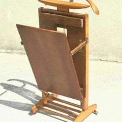 Unknown Mid Century Italian Valet With Fratelli Reguitti Press Trouser Pants -Storage Furniture Sales 2024 mid century italian valet with fratelli reguitti press trouser pants sku14521909 0 8 scaled