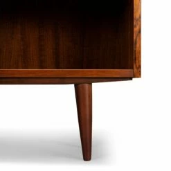 Mid Century Low Rosewood Bookcase By Carlo Jensen For Hundevad & Co.,1960s -Storage Furniture Sales 2024 mid century low rosewood bookcase by carlo jensen for hundevad co 1960s 0 1