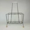 Unknown Mid Century Magazine Holder, 1960's