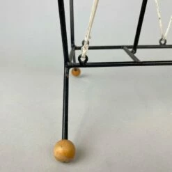 Unknown Mid Century Magazine Holder, 1960's -Storage Furniture Sales 2024 mid century magazine holder 1960 s 0 5