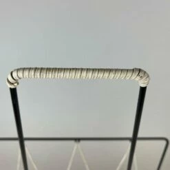 Unknown Mid Century Magazine Holder, 1960's -Storage Furniture Sales 2024 mid century magazine holder 1960 s 0 7