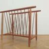 Mid Century Magazine Rack, Design Uluv, 1950s.