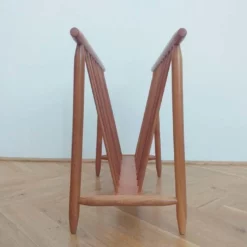 Mid Century Magazine Rack, Design Uluv, 1950s. -Storage Furniture Sales 2024 mid century magazine rack design uluv 1950s 0 2