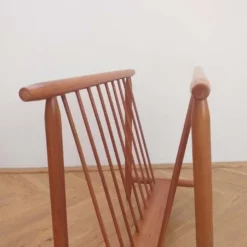 Mid Century Magazine Rack, Design Uluv, 1950s. -Storage Furniture Sales 2024 mid century magazine rack design uluv 1950s 0 5