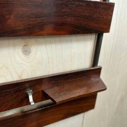 Unknown Mid Century Rosewood Coat Rack With Shelf 10 Unknown Mid Century Rosewood Coat Rack With Shelf -Storage Furniture Sales 2024 mid century rosewood coat rack with shelf sku46986804 0 4 scaled