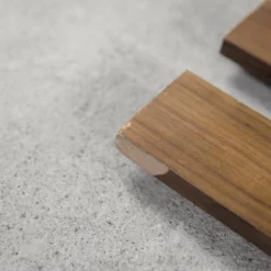 Unknown Mid Century Scandinavian Modern Teak Wall Coat Rack, 1950s -Storage Furniture Sales 2024 mid century scandinavian modern teak wall coat rack 1950s sku10784637 0 10