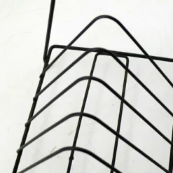 Unknown Mid Century Stylized Black And Red Metal Pulls, 1950s 14 Unknown Mid Century Stylized Black And Red Metal Pulls, 1950s -Storage Furniture Sales 2024 mid century stylized black and red metal pulls 1950s sku53446055 0 4