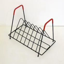 Unknown Mid Century Stylized Black And Red Metal Pulls, 1950s 19 Unknown Mid Century Stylized Black And Red Metal Pulls, 1950s -Storage Furniture Sales 2024 mid century stylized black and red metal pulls 1950s sku53446055 0 9