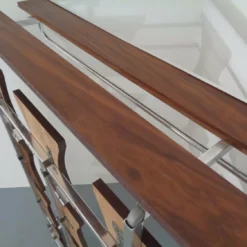 Mid Century Teak Wardrobe With Hat & Coat Rack, 1960 -Storage Furniture Sales 2024 mid century teak wardrobe with hat coat rack 1960 sku78755461 0 5