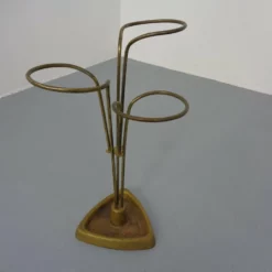 Unknown Mid Century Umbrella Stand, 1950s