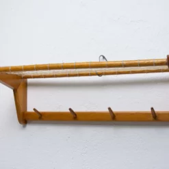 Mid Century Wall Shelf By Krásná Jizba, Czechoslovakia, 1960´S -Storage Furniture Sales 2024 mid century wall shelf by krasna jizba czechoslovakia 1960 s 1960s czechia 0 1