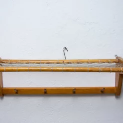 Mid Century Wall Shelf By Krásná Jizba, Czechoslovakia, 1960´S -Storage Furniture Sales 2024 mid century wall shelf by krasna jizba czechoslovakia 1960 s 1960s czechia 0 4