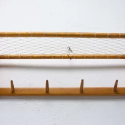 Mid Century Wall Shelf By Krásná Jizba, Czechoslovakia, 1960´S -Storage Furniture Sales 2024 mid century wall shelf by krasna jizba czechoslovakia 1960 s 1960s czechia 0 5