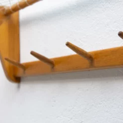 Mid Century Wall Shelf By Krásná Jizba, Czechoslovakia, 1960´S -Storage Furniture Sales 2024 mid century wall shelf by krasna jizba czechoslovakia 1960 s 1960s czechia 0 9