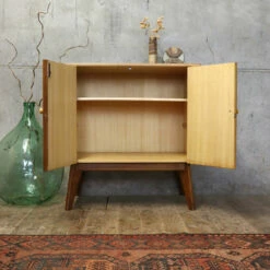 Mid Century Walnut Cabinet, 1950s -Storage Furniture Sales 2024 mid century walnut cabinet 1950s sku19830725 0 2