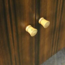 Mid Century Walnut Cabinet, 1950s -Storage Furniture Sales 2024 mid century walnut cabinet 1950s sku19830725 0 4