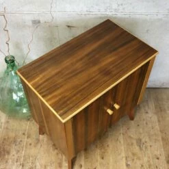 Mid Century Walnut Cabinet, 1950s -Storage Furniture Sales 2024 mid century walnut cabinet 1950s sku19830725 0 5