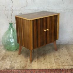 Mid Century Walnut Cabinet, 1950s -Storage Furniture Sales 2024 mid century walnut cabinet 1950s sku19830725 0 7