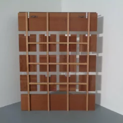 Mid Century Wardrobe With Hat & Coat Rack 1960s -Storage Furniture Sales 2024 mid century wardrobe with hat coat rack 1960s sku69630992 0 10