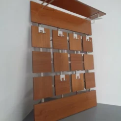 Mid Century Wardrobe With Hat & Coat Rack 1960s -Storage Furniture Sales 2024 mid century wardrobe with hat coat rack 1960s sku69630992 0 2
