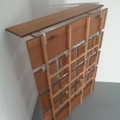 Mid Century Wardrobe With Hat & Coat Rack 1960s -Storage Furniture Sales 2024 mid century wardrobe with hat coat rack 1960s sku69630992 0 8