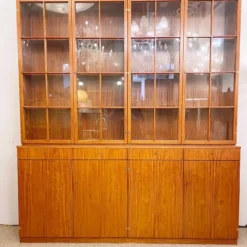 Mid Century Wooden Showcase, Germany 1950s -Storage Furniture Sales 2024 mid century wooden showcase germany 1950s sku40494344 0 1