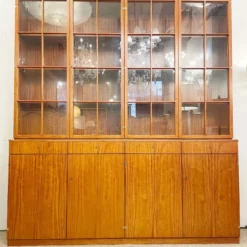 Mid Century Wooden Showcase, Germany 1950s -Storage Furniture Sales 2024 mid century wooden showcase germany 1950s sku40494344 0 2