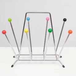 Midcentury Atomic Age Sputnik Magazine Rack Charles And Ray Eames Design -Storage Furniture Sales 2024 midcentury atomic age sputnik magazine rack charles and ray eames design sku42692080 0 1