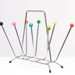 Midcentury Atomic Age Sputnik Magazine Rack Charles And Ray Eames Design -Storage Furniture Sales 2024 midcentury atomic age sputnik magazine rack charles and ray eames design sku42692080 0 3