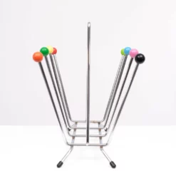 Midcentury Atomic Age Sputnik Magazine Rack Charles And Ray Eames Design -Storage Furniture Sales 2024 midcentury atomic age sputnik magazine rack charles and ray eames design sku42692080 0 5