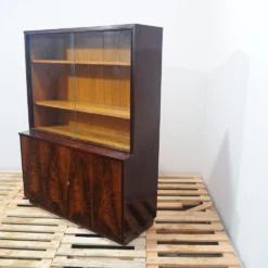 Midcentury Bookcase By Setona, 1950´S, Czechoslovakia 21 Midcentury Bookcase By Setona, 1950´S, Czechoslovakia -Storage Furniture Sales 2024 midcentury bookcase by setona 1950 s czechoslovakia sku19867263 0 1