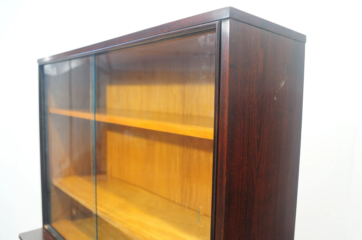 Midcentury Bookcase By Setona, 1950´S, Czechoslovakia 12 Midcentury Bookcase By Setona, 1950´S, Czechoslovakia - Image 12