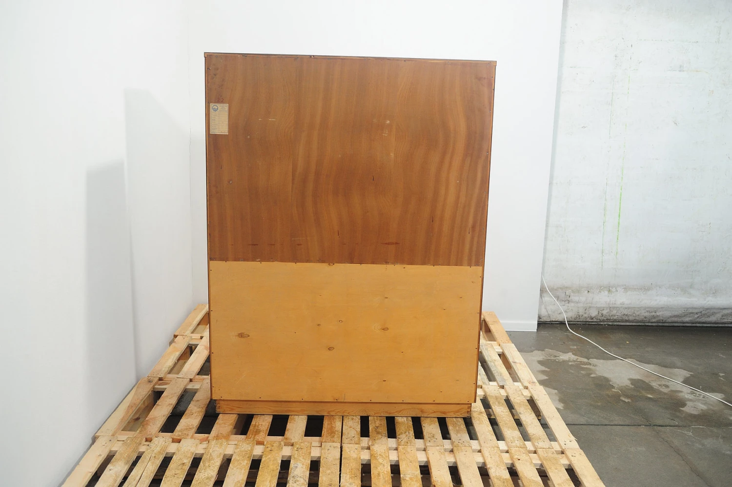 Midcentury Bookcase By Setona, 1950´S, Czechoslovakia 16 Midcentury Bookcase By Setona, 1950´S, Czechoslovakia - Image 16