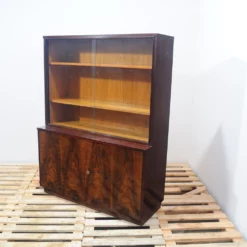 Midcentury Bookcase By Setona, 1950´S, Czechoslovakia 24 Midcentury Bookcase By Setona, 1950´S, Czechoslovakia -Storage Furniture Sales 2024 midcentury bookcase by setona 1950 s czechoslovakia sku19867263 0 4