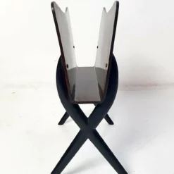 Unknown Midcentury Magazine Rack In The Manner Of Ico Parisi, Italy 10 Unknown Midcentury Magazine Rack In The Manner Of Ico Parisi, Italy -Storage Furniture Sales 2024 midcentury magazine rack in the manner of ico parisi italy sku33768839 0 3