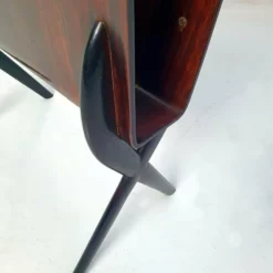 Unknown Midcentury Magazine Rack In The Manner Of Ico Parisi, Italy 12 Unknown Midcentury Magazine Rack In The Manner Of Ico Parisi, Italy -Storage Furniture Sales 2024 midcentury magazine rack in the manner of ico parisi italy sku33768839 0 5