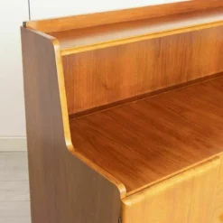 Midcentury Walnut Highboard C.1960s -Storage Furniture Sales 2024 midcentury walnut highboard c 1960s sku29812717 0 4